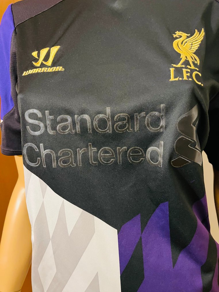 Liverpool - 英格蘭足球聯賽 - 足球衫 #4.3