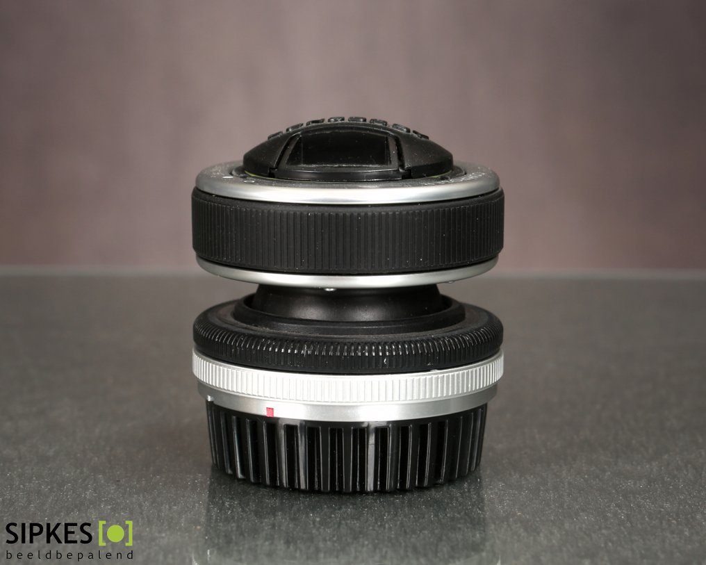 Lensbaby Composer f/5.6 voor Canon EF / Tilt-shiftobjectief (Zonder minimumprijs) #1.0