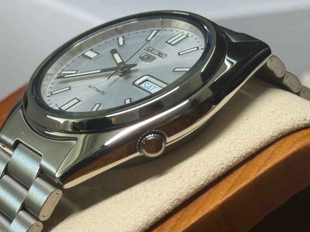 Seiko 5 - Automatic Day-date - Zonder minimumprijs - Unisex - 2020+ #1.0