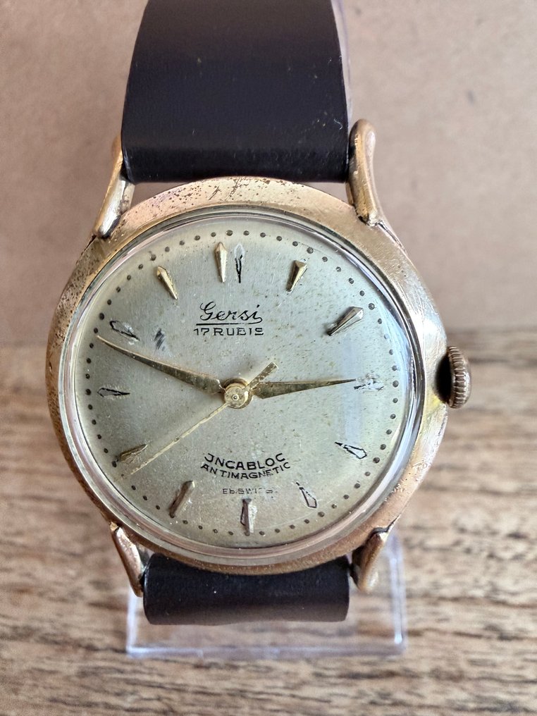 Gersi - Vintage - No reserve price - Men - 1950-1959 #1.0