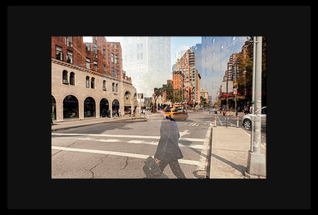 Roberto Cavalli - Visioni, In New York / #969 #4.3