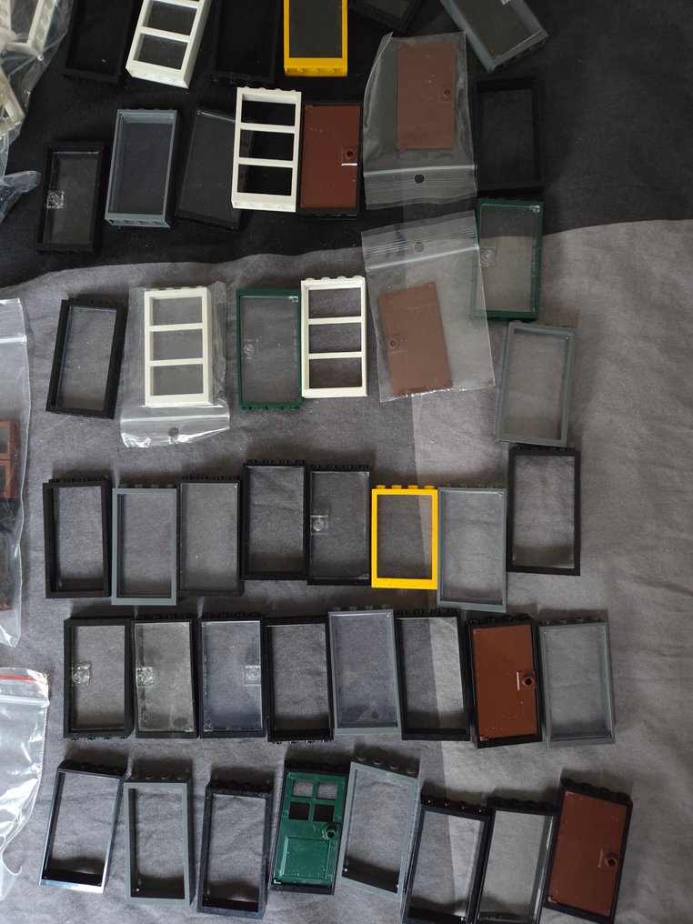 Lego Darabok - No set #1.0