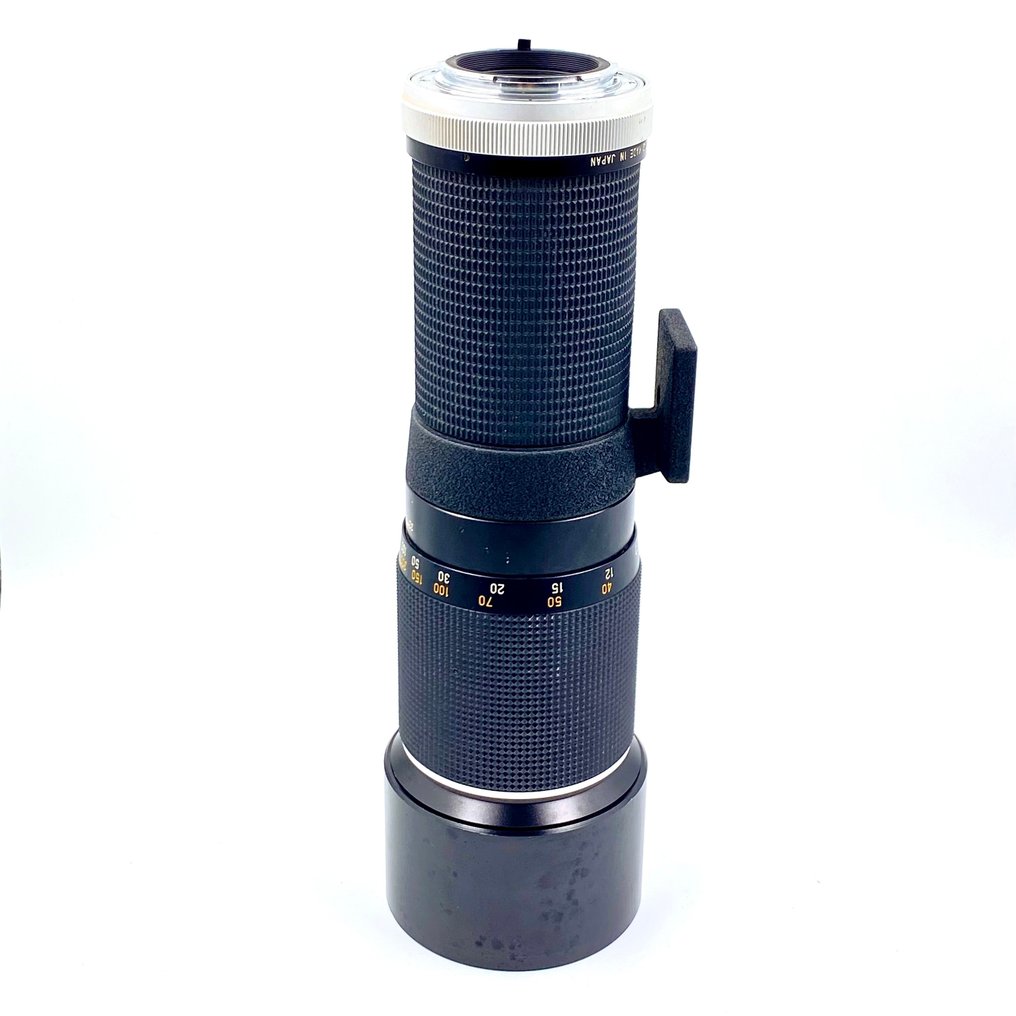 Panagor Auto Tele 400mm 1:5.6 No.501008 Teleobiektyw #2.1