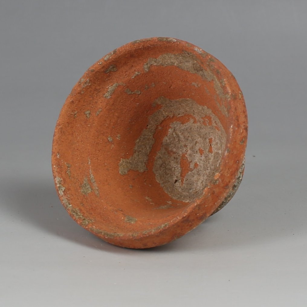 Αρχαία Ρωμαϊκή Αγγειοπλαστική Μπολ  (χωρίς τιμή ασφαλείας) #1.0