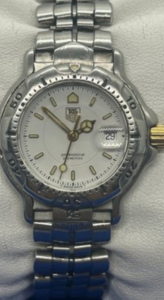 TAG Heuer - Tag heuer 6000 #1.0