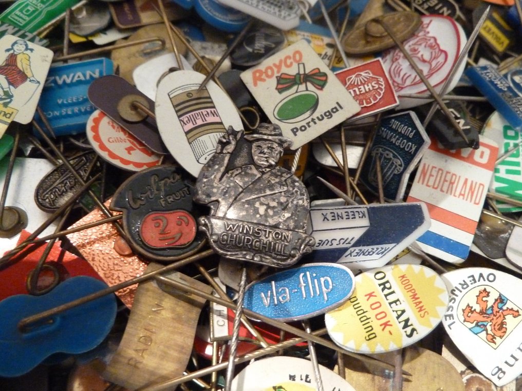 Themed collection - A collection of over 4,500 items that are good for hours of searching enjoyment. #1.0