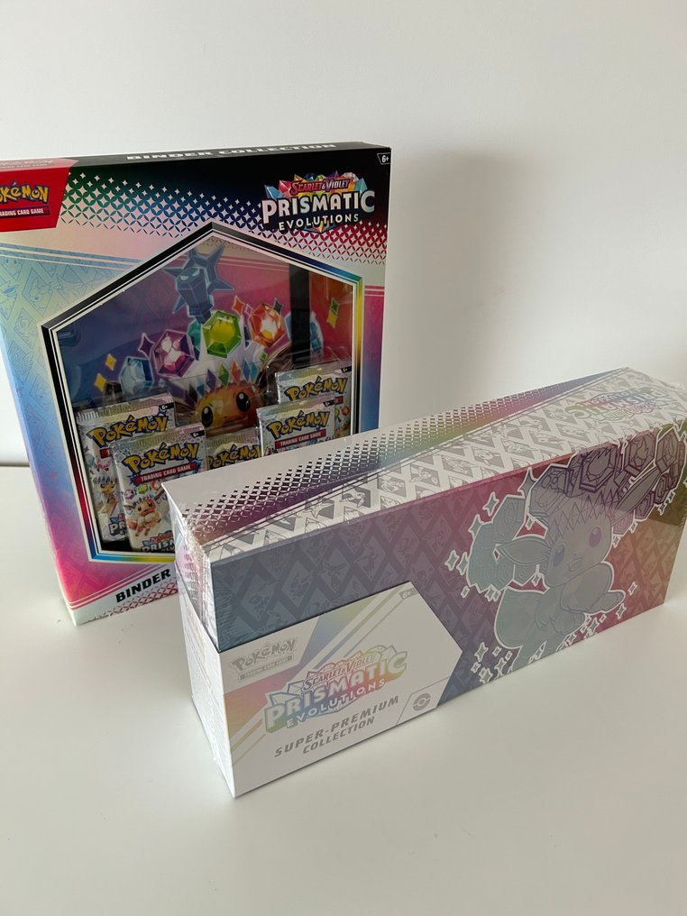 Pokémon - 2 Complete set - Pokémon #1.0