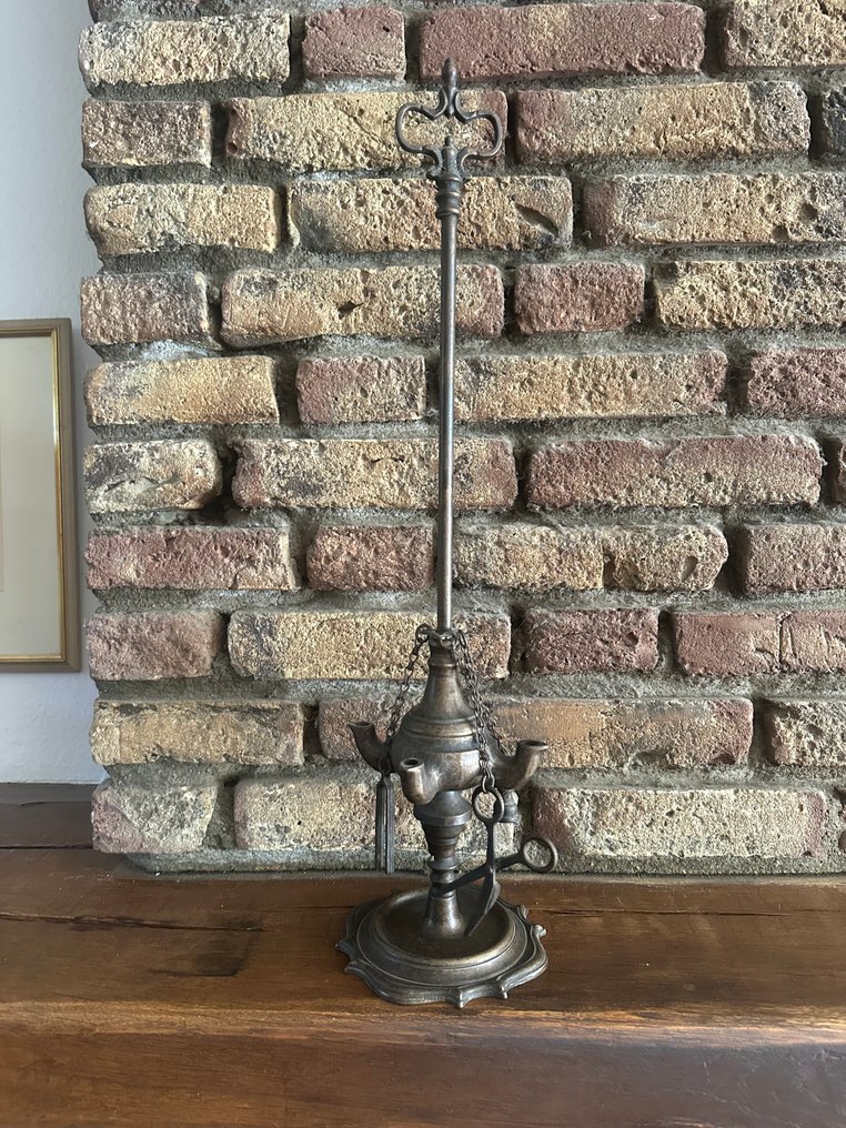 燈 - 青銅色 #1.0