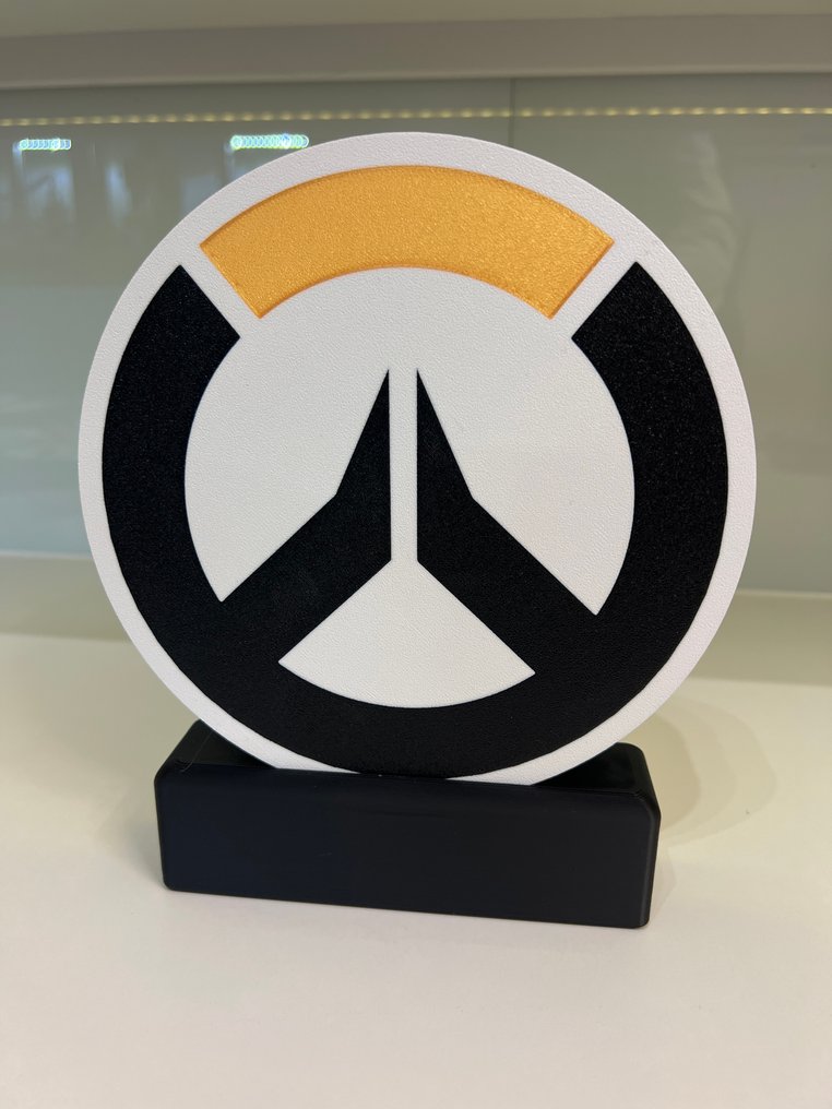 Overwatch - Merchandise di videogiochi #1.0