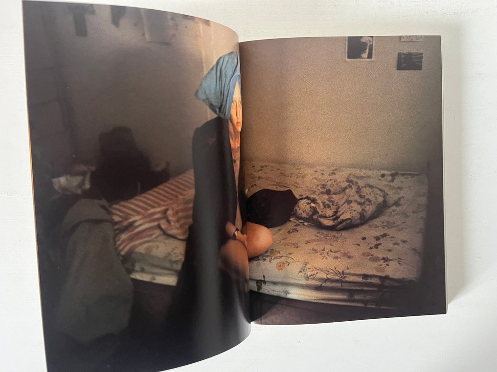Nan Goldin - I'll be your mirror / Die andere Seite 1972-1992 - 1992-1997 #4.3