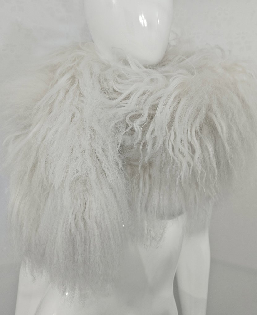 Artisan Furrier - Mongolia Double face - Halstuch #2.1