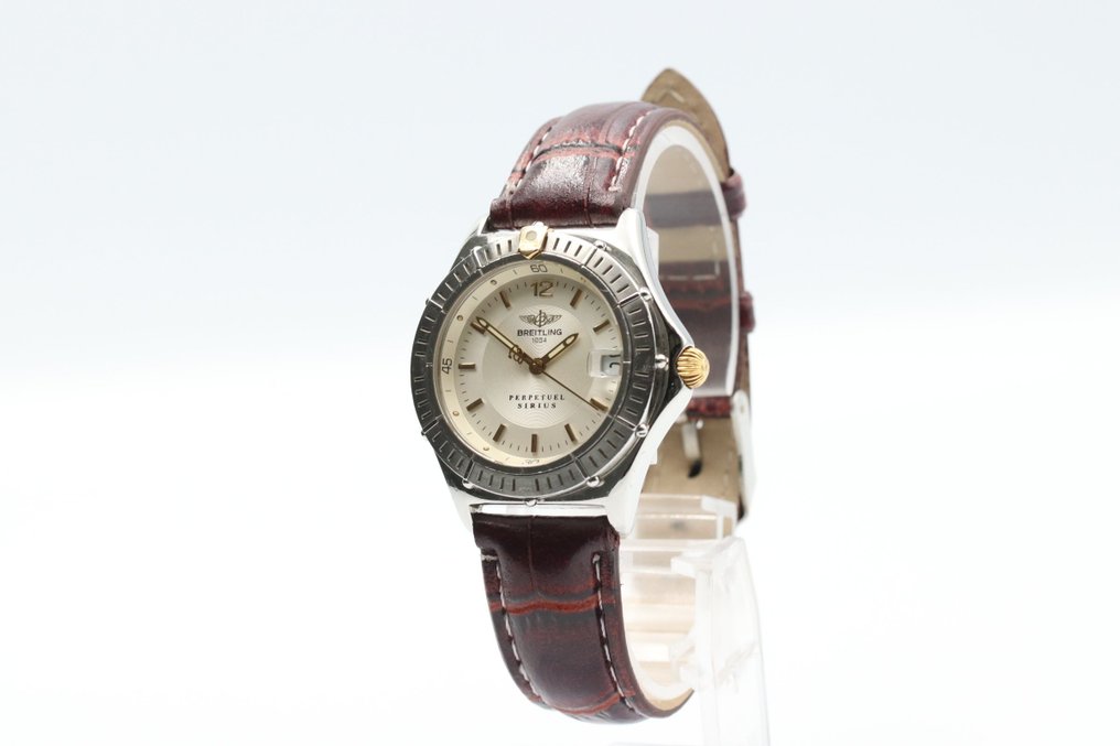 Breitling - Perpetual Sirius - B62022 - Női - 1990-1999  #4.3