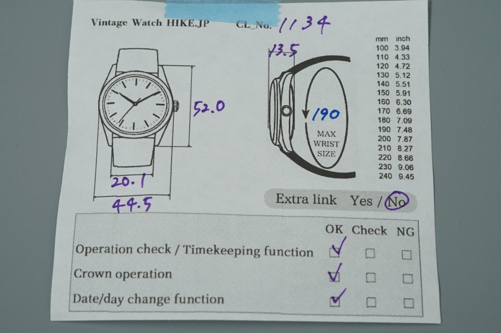 Seiko - SCUBA - 6R15-00G0 - No reserve price - 760709 - Men - 2000-2010 #3.2