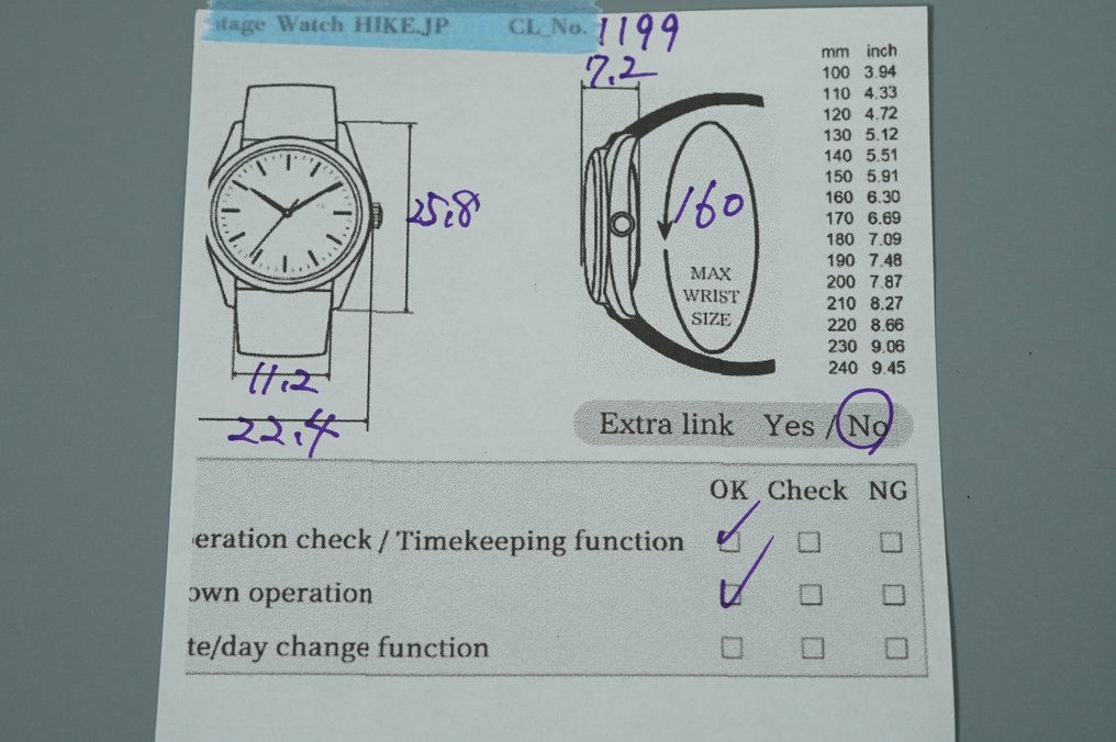 Omega - De Ville - 5150C7 Tool 101 - 没有保留价 - - - 女士 - 1960-1969 #3.2