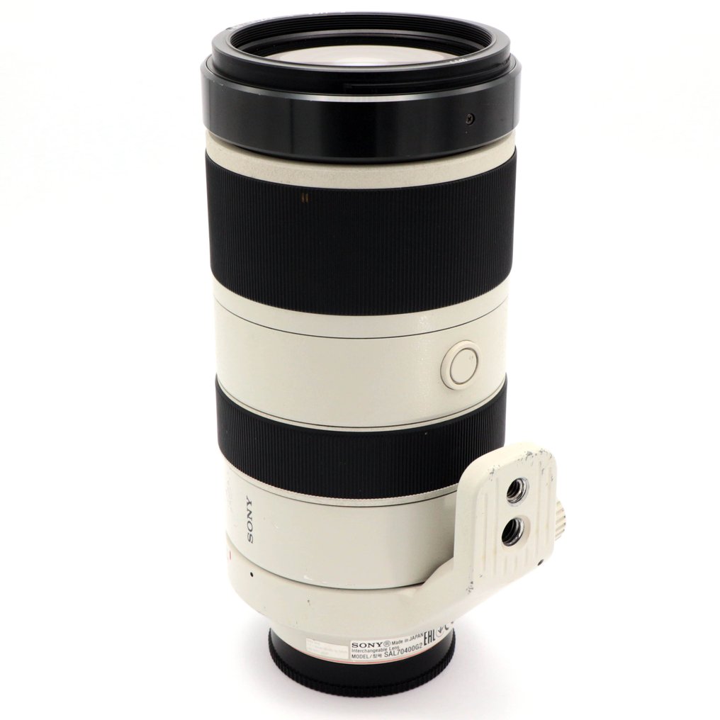 Sony SAL 70-400mm F/4-5.6 G SSM II voor SONY systeemcamera's Objectif à focale variable #3.2
