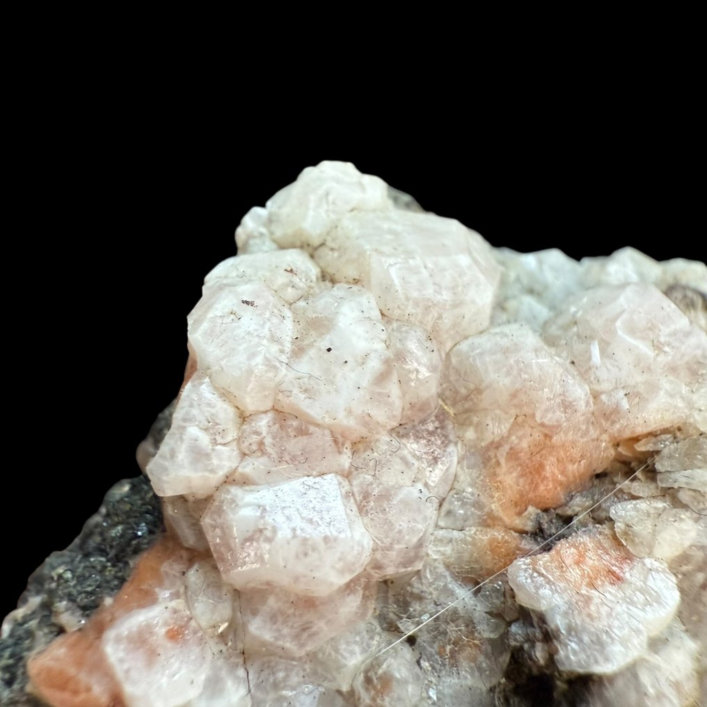 Classico alpino -> Ροζ αναλσμίτης του Buffaure. - Ύψος: 7 cm - Πλάτος: 8 cm- 115 g #3.2