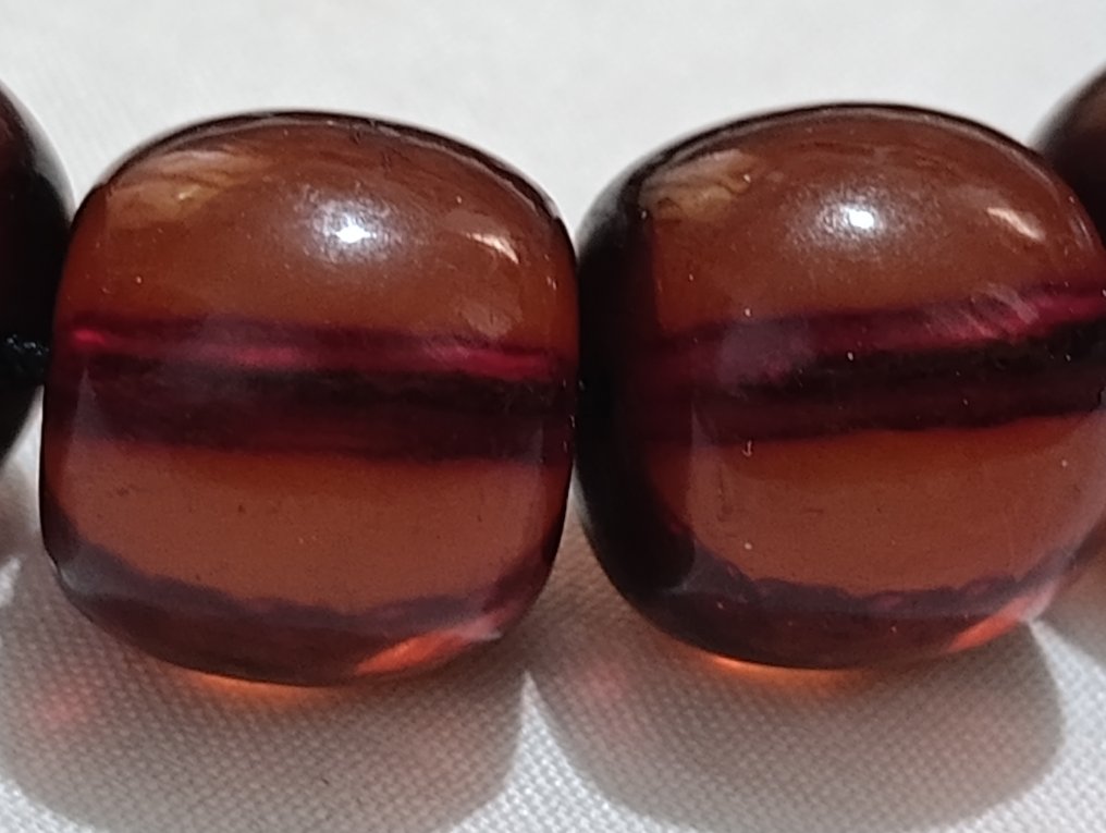 Intian ambra - Rannekoru - Grand Amber rannekoru #2.1