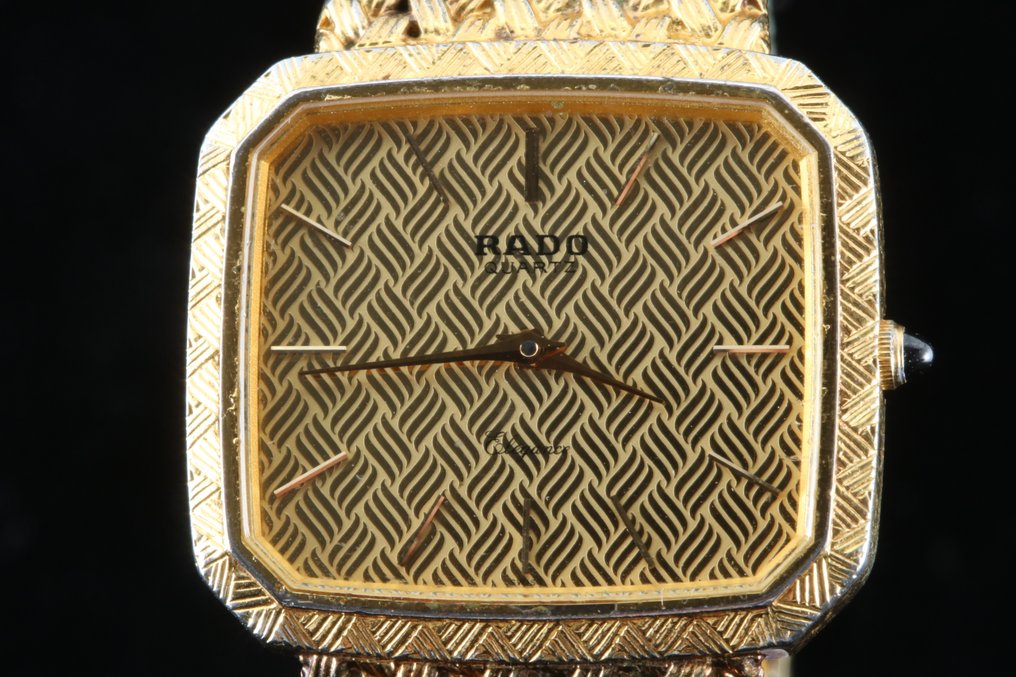 Rado - Elegance 129.9009.2 - Sem preço de reserva - H0720022 - Homem - 1970-1979 #1.0