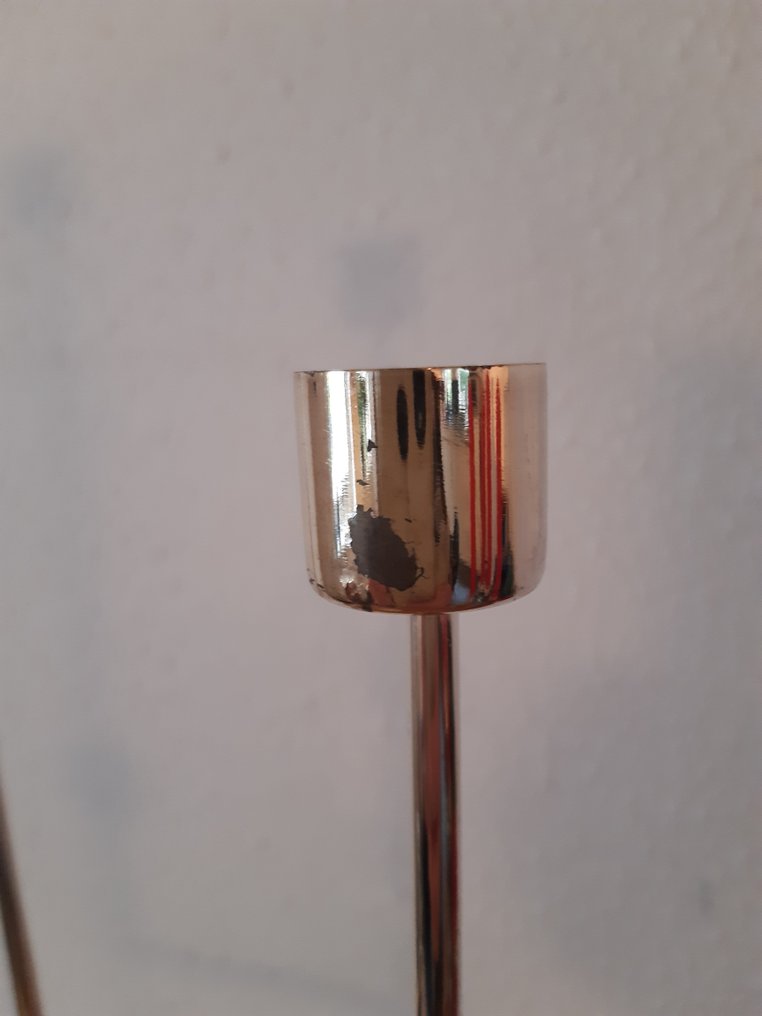 Chandelier - Plaqué(e) argent #2.1