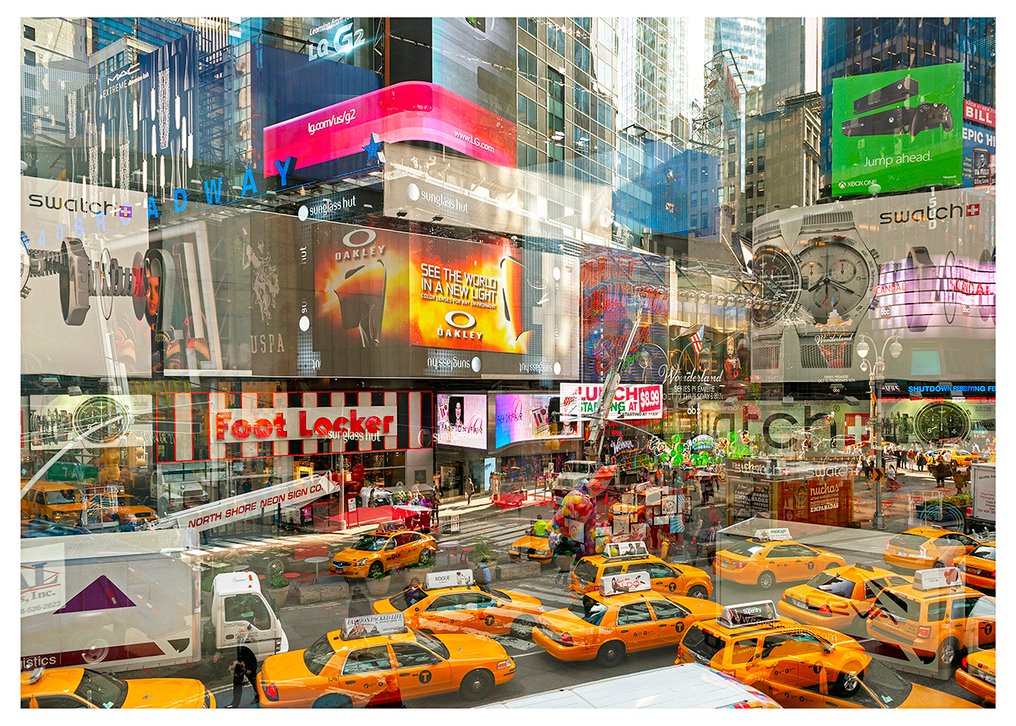 Roberto Cavalli - Visioni, In New York / #650_202 #2.1