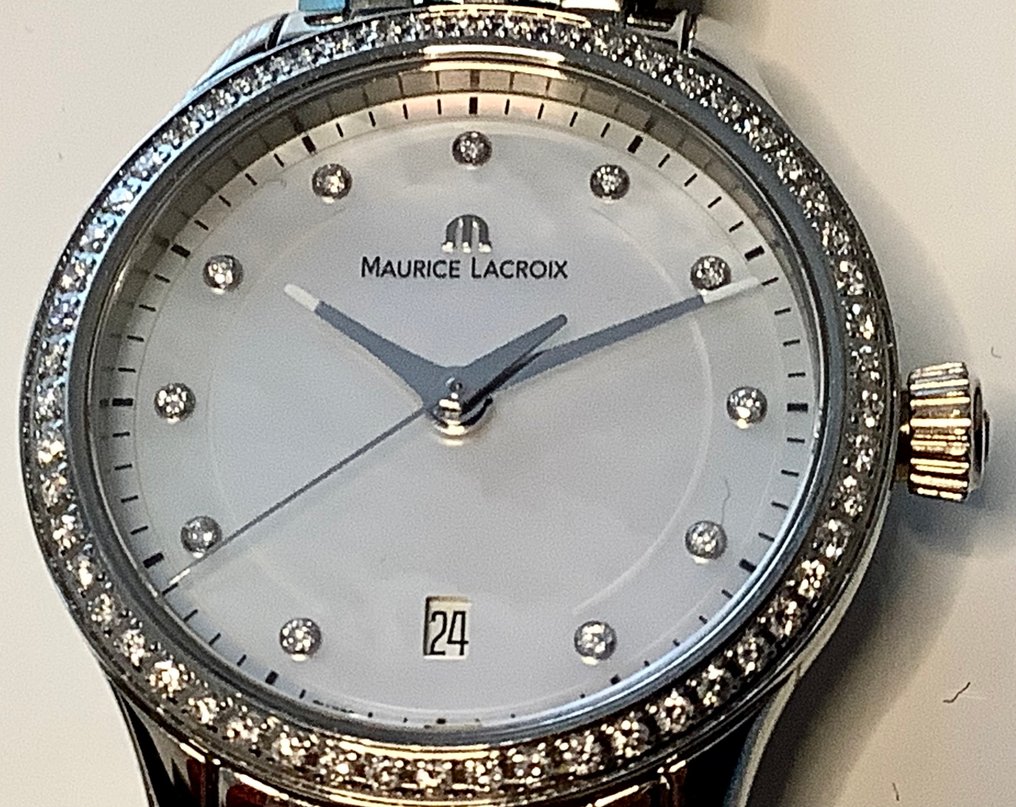 Maurice Lacroix - La Grande Classique - Γυναίκες - 2010-2020  #4.3