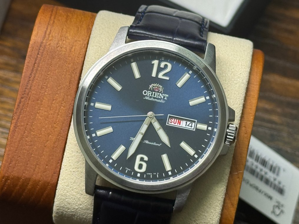 Orient - Contemporary - Zonder minimumprijs - Unisex - 2020+ #1.0