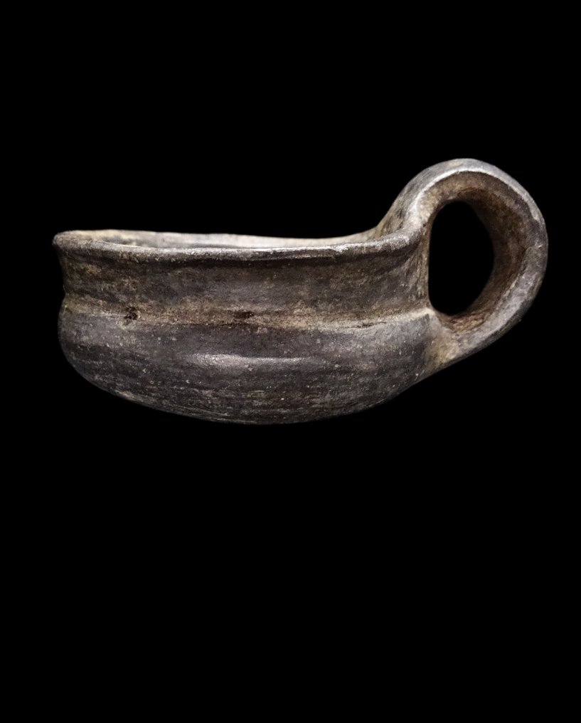 卢萨克文化 史前陶瓷容器——劳伊策——公元前1500年至公元前800年 #1.0