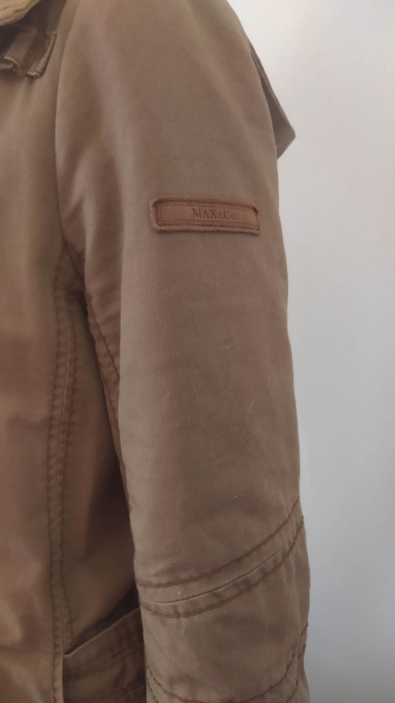 Max Mara - Trenca #3.2