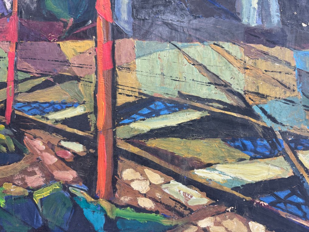 Federico Starnone (1917-1998) - Bivio Cassino #2.1