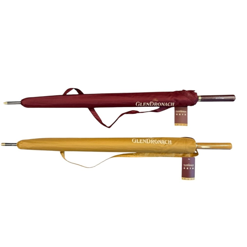 Glendronach Distillery Limited Umbrella x 2  - 其他 #1.0