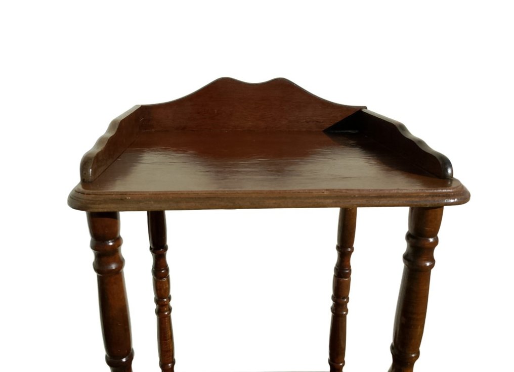 Side table - 木 - 高模型 #2.1