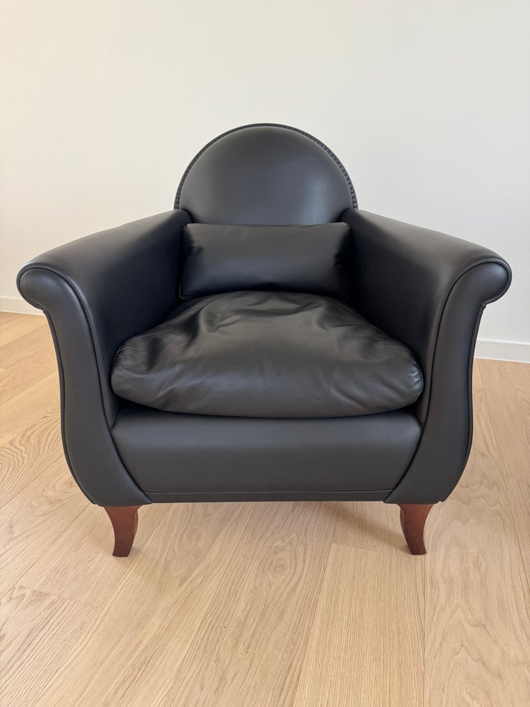 Poltrona Frau - Πολυθρόνα - Δέρμα - Lyra #1.0