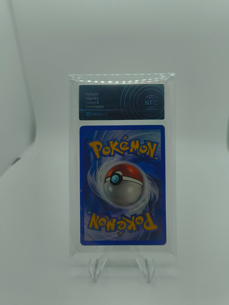 Pokémon - 1 Graded card - Haunter 46/110 壓膜 - AI grading 5.5 - Various sets #2.1