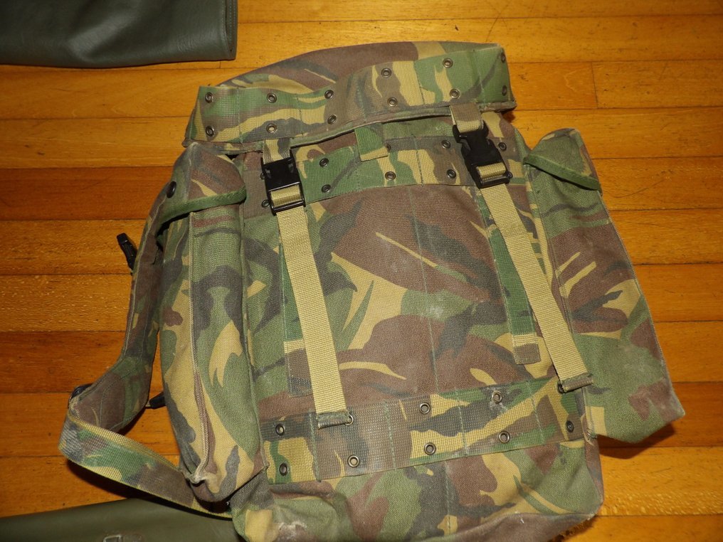 Ολλανδία / Ελβετία - Army/Infantry - Στρατιωτικός εξοπλισμός #2.1