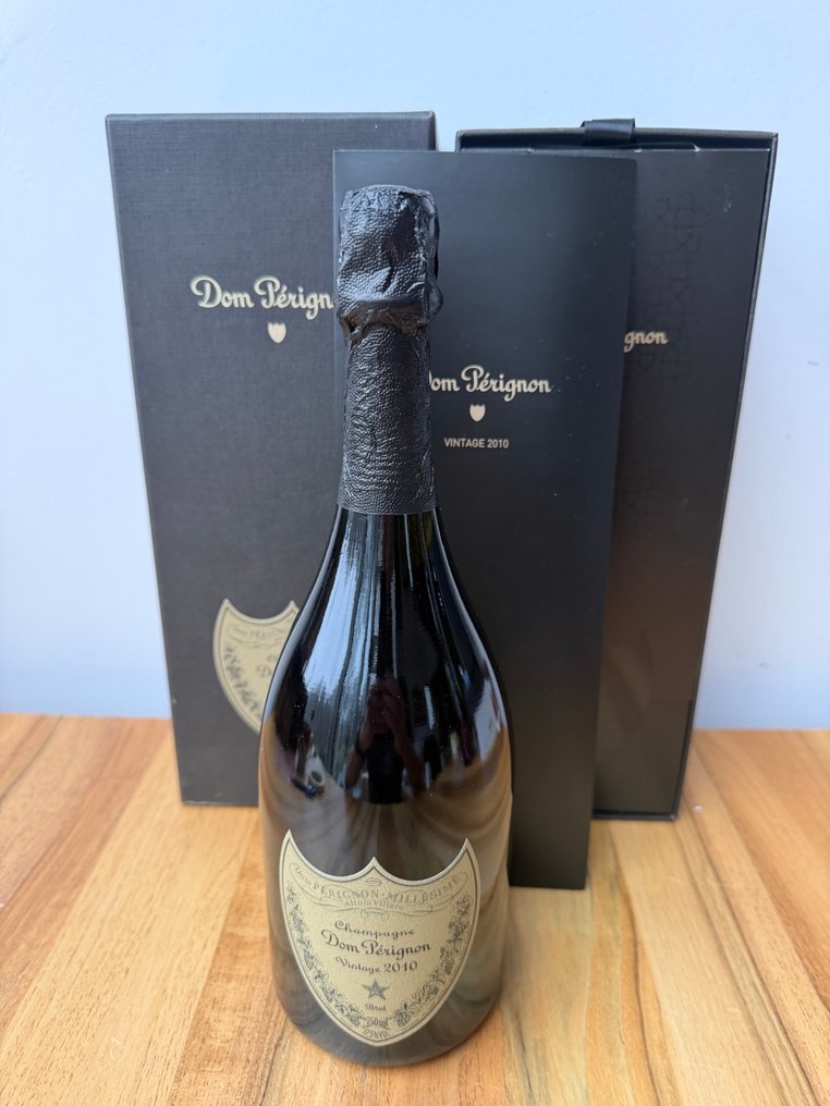 2010 Dom Pérignon - Champagne Brut - 1 Pullo (0.75L) #1.0