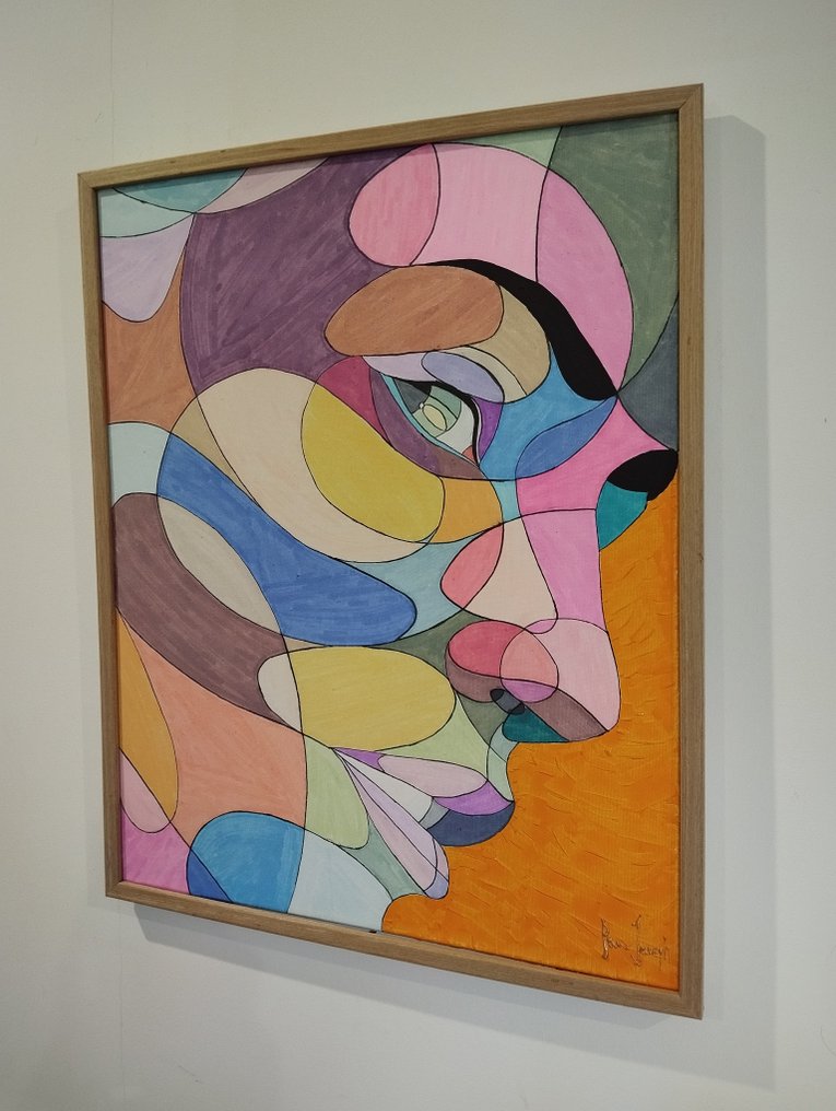 Pierre Joseph (XX) - A travers elle #4.3