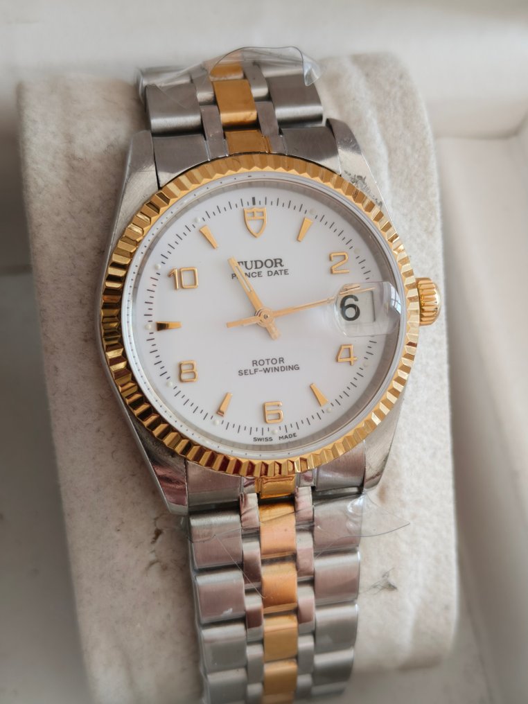 Tudor - Prince Date - 没有保留价 - 74033 - 男士 - 2000-2010  #1.0