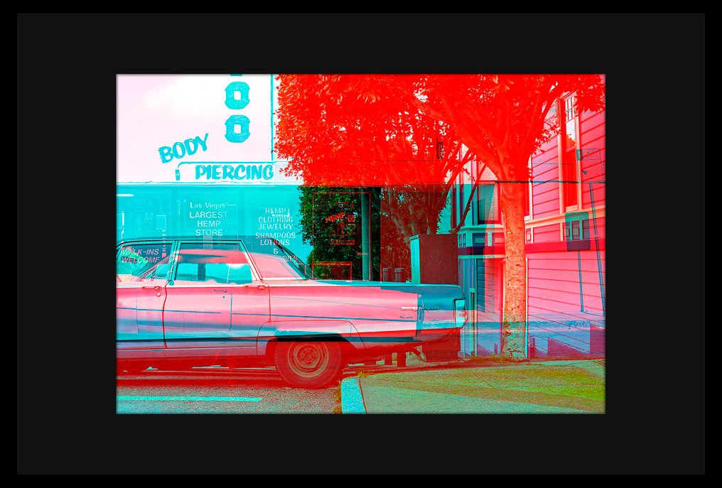 Roberto Cavalli - Visioni americane #827 #4.3