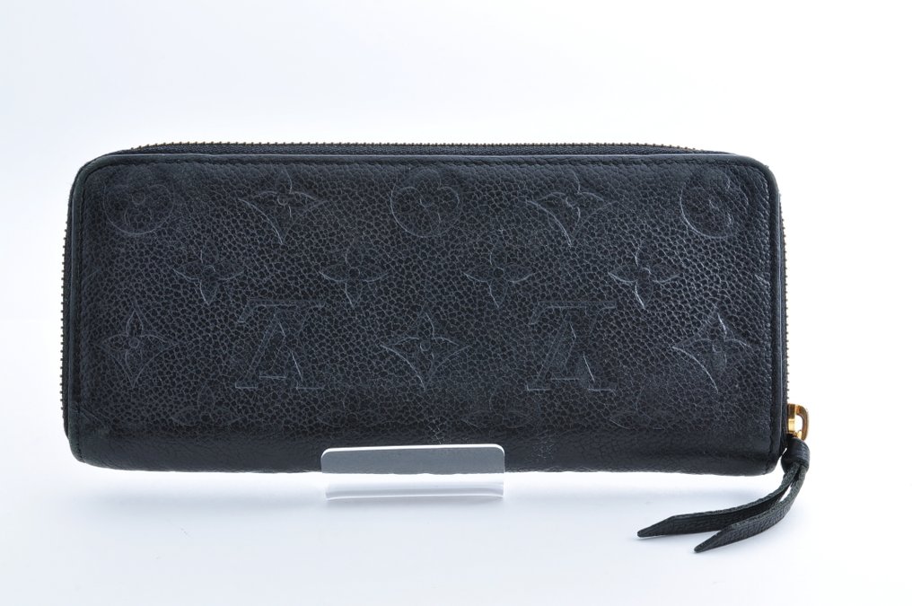 Louis Vuitton - Monogram Empreinte Portefeuille Clemence Long Wallet - Τσάντα #3.2