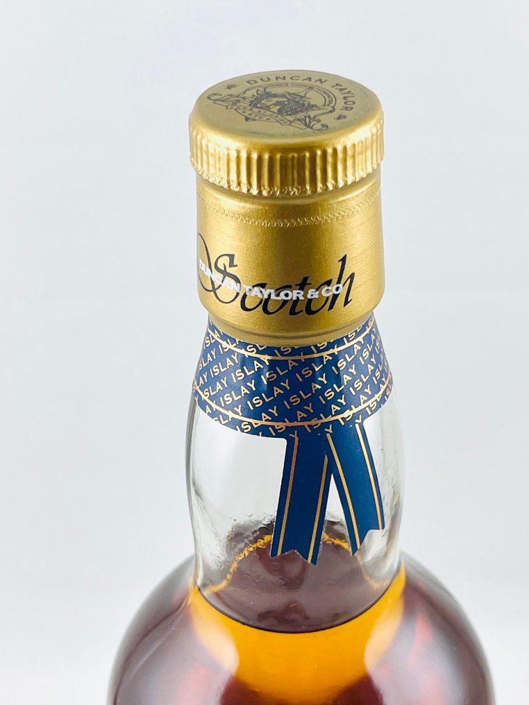 Bowmore 1982 23 years old Rare Auld Cask Strength - Duncan Taylor  - b. 2006  - 700 毫升 #3.2