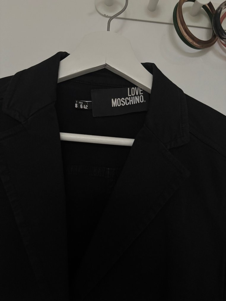 Love Moschino - Blazer #1.0