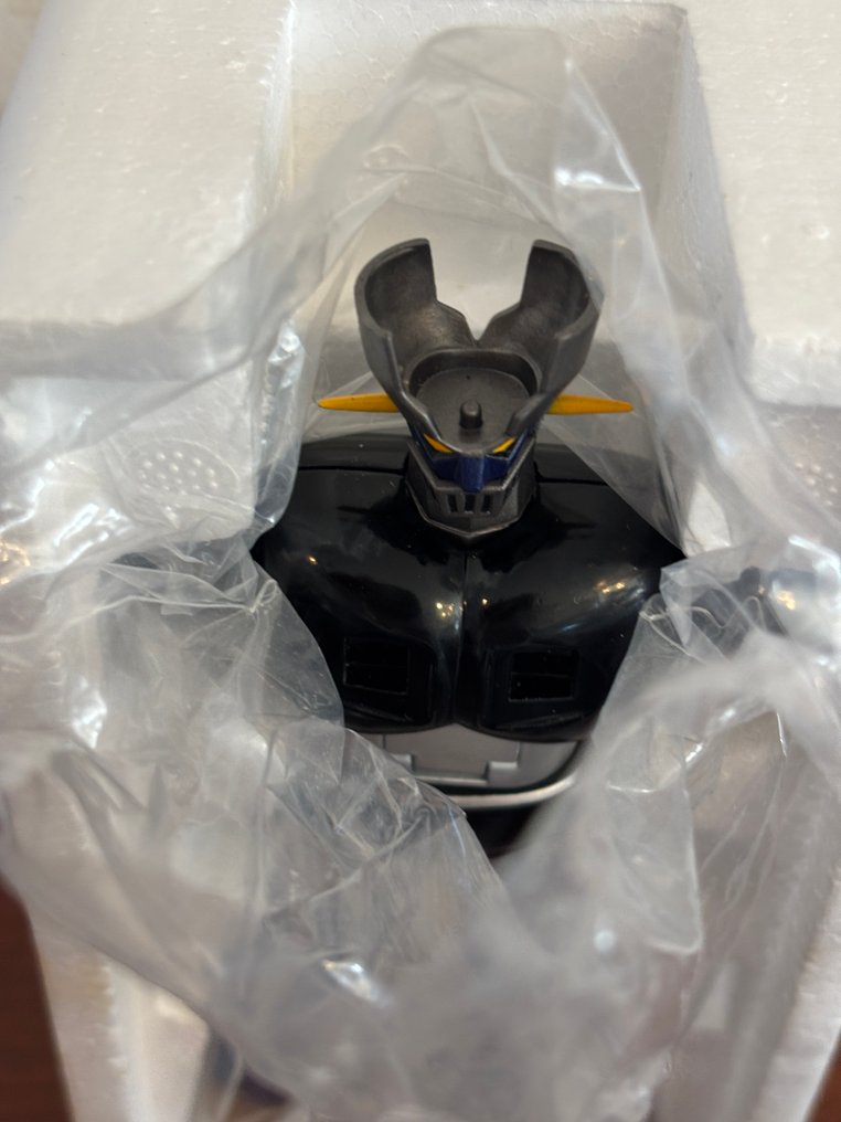 Bandai - Mazinger Z - 1 - Mazinger Z GX-01 #2.1