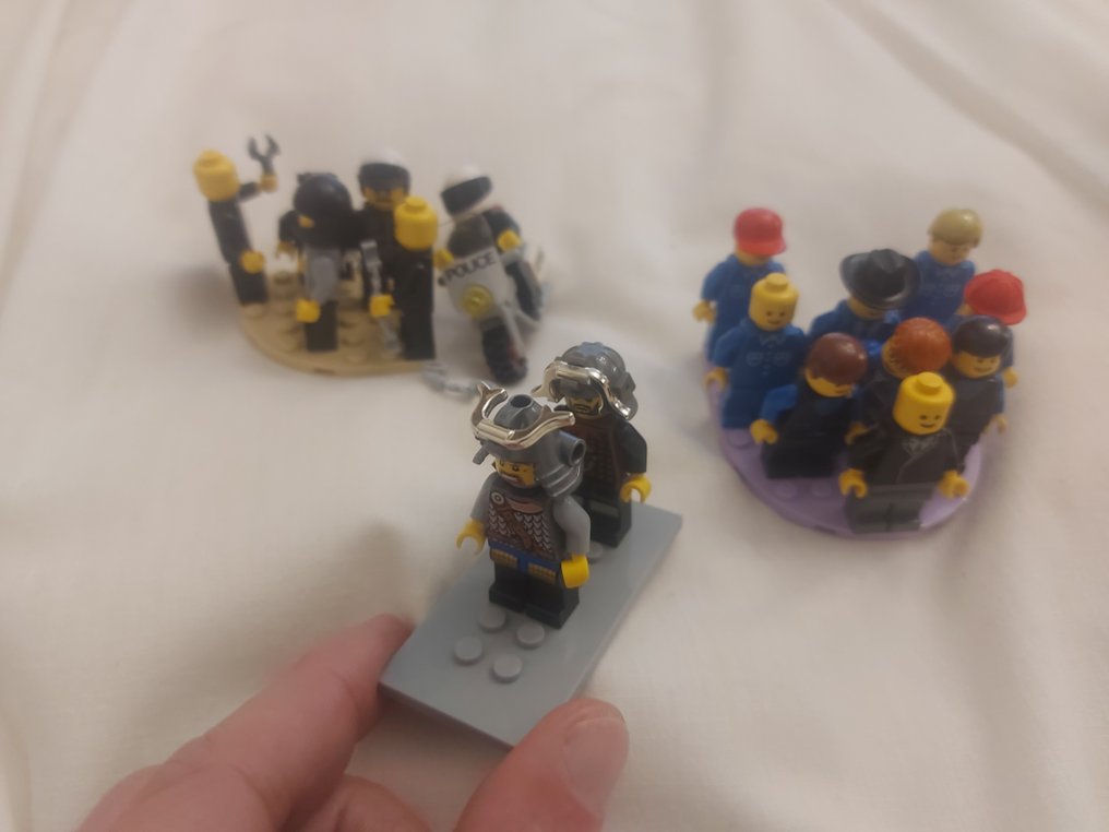 LEGO Minifigure - Adventurers - Lego #4.3