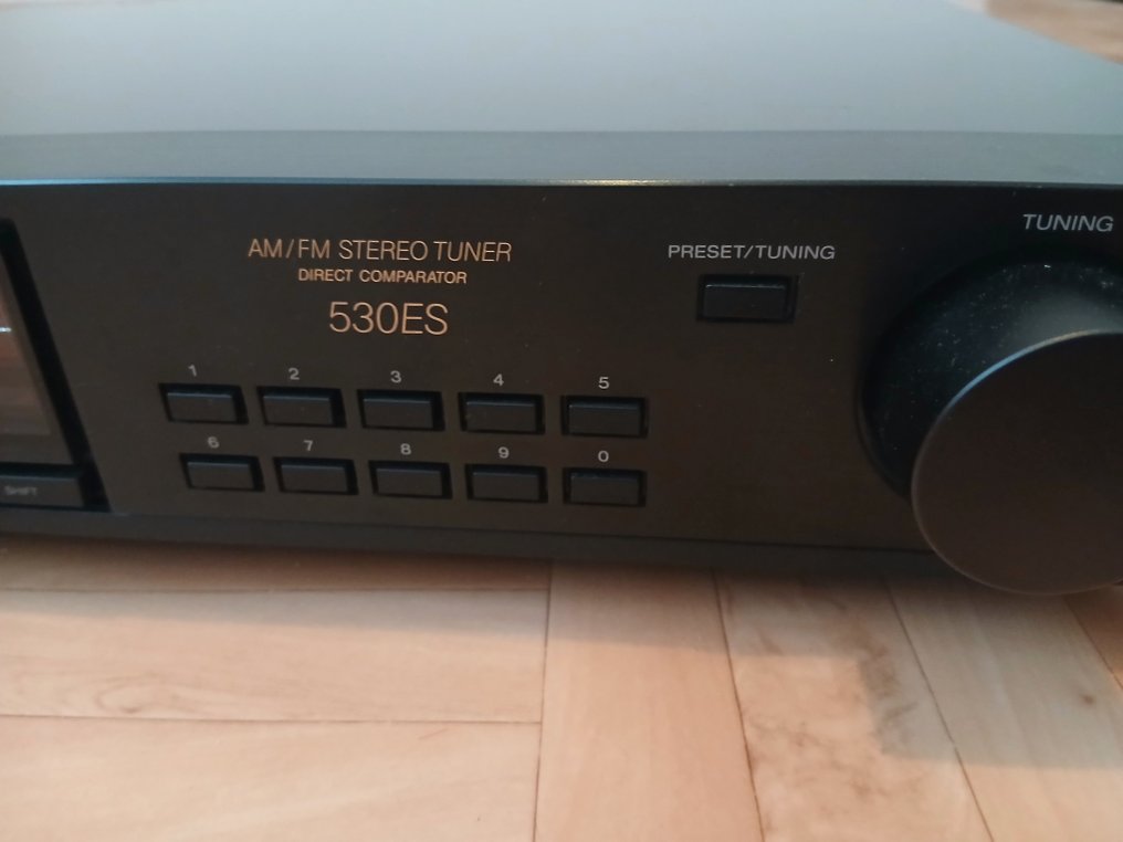 Sony - ST-S530ES Tuner #3.2