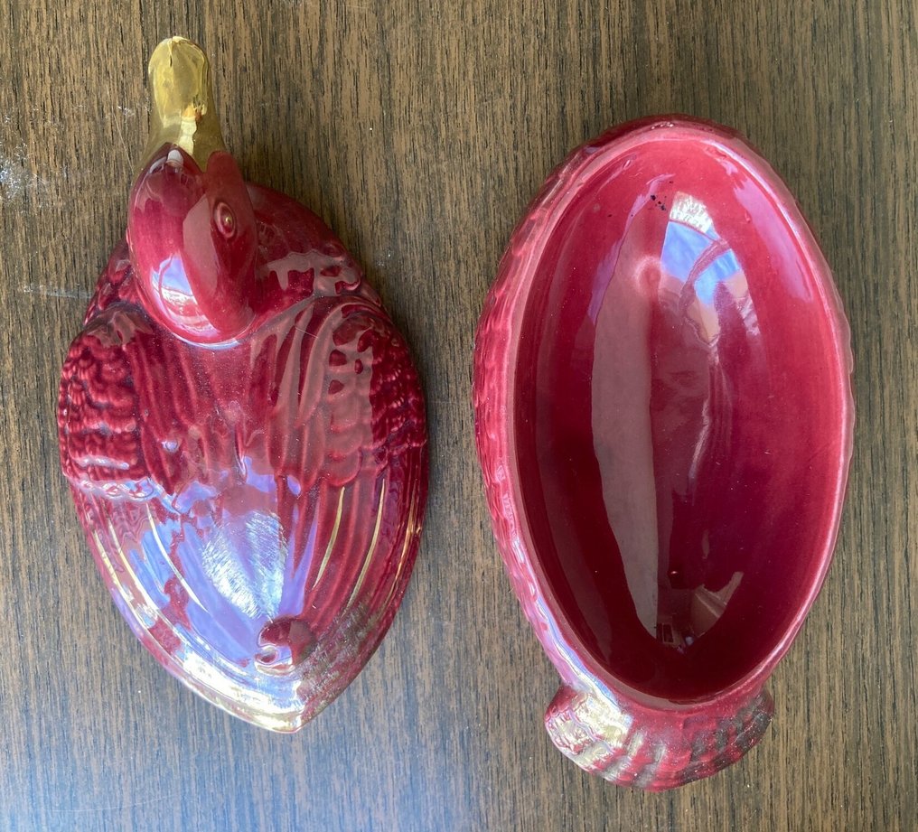 CAUGANT GEO - Auflaufform (3) - Keramik #3.2