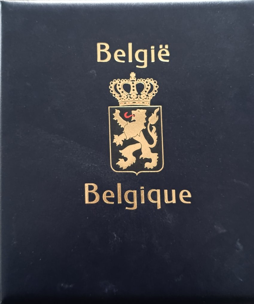 Βέλγιο 1969/1984 - Davo μέρος III Βέλγιο - σχεδόν ολοκληρωμένο - πολλά μεταχειρισμένα. #4.3