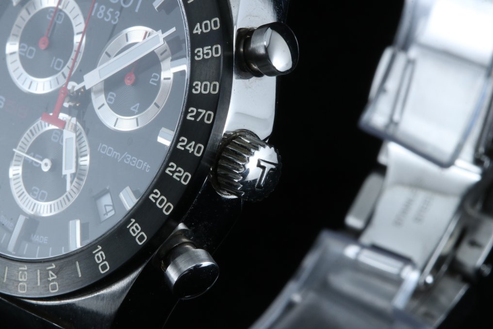 Tissot - PRS516 - 没有保留价 - T044417A - 男士 - 1990-1999  #4.3