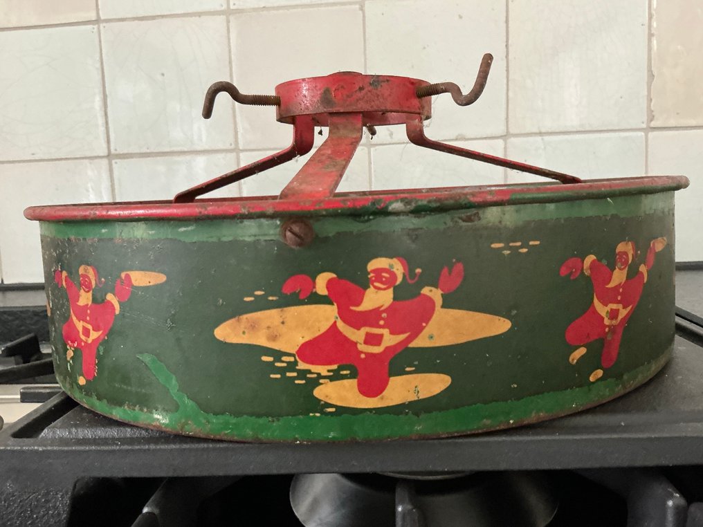 Decorazione per albero di Natale” (26) - Metallo, Plastica #3.2