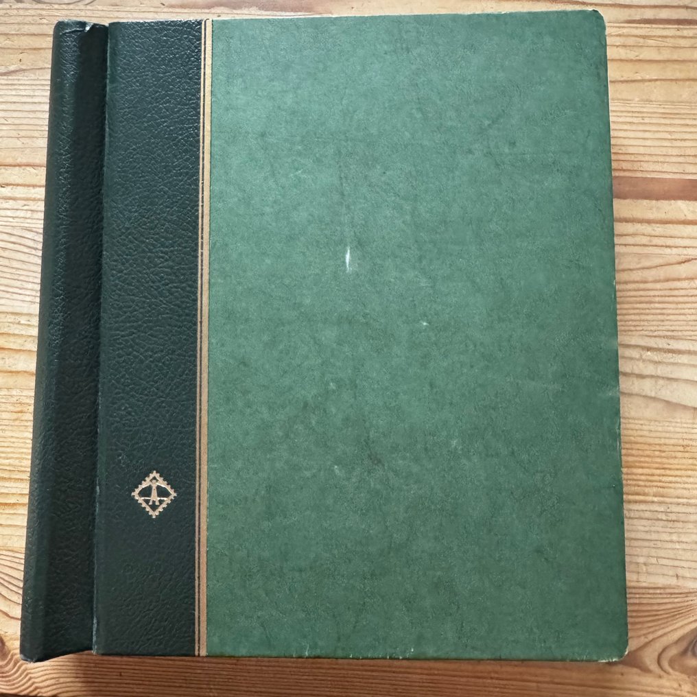 Berlino 1948/1990 - Collezione Berlino 1948-1990 su modulo - Michel aus 1-879 #1.0