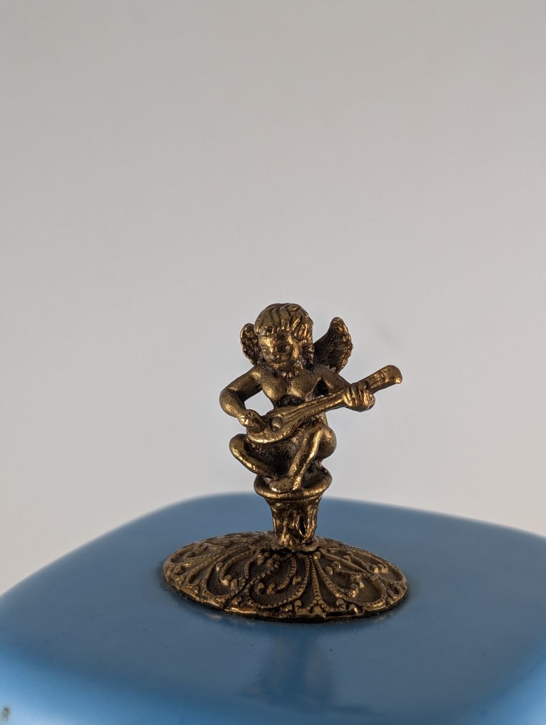 Óra - Kerámia, Fém - 1950-1960 #3.2